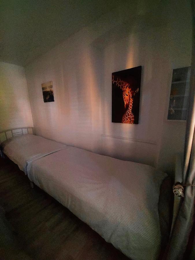 Apartma_Samy Izola Buitenkant foto