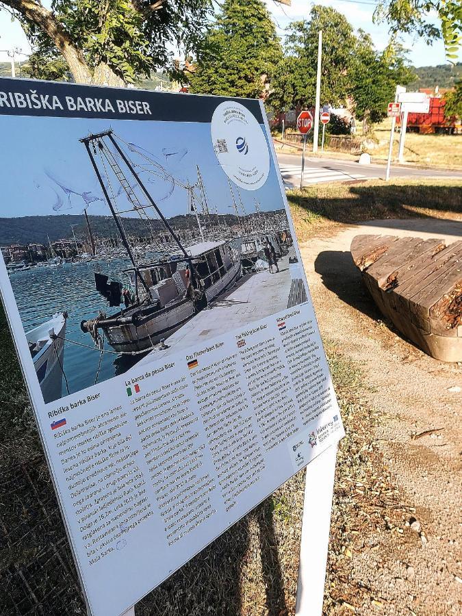 Apartma_Samy Izola Buitenkant foto
