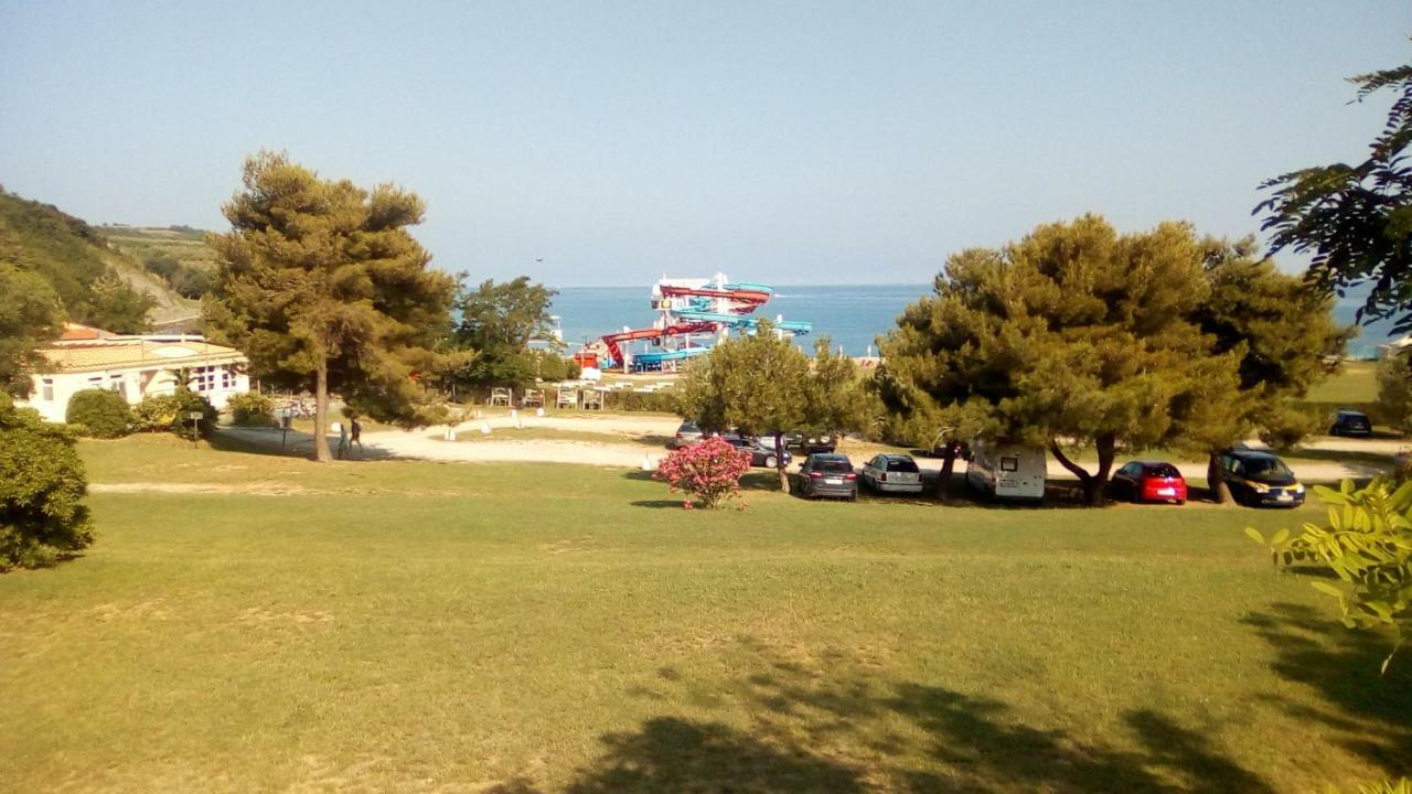 Apartma_Samy Izola Buitenkant foto